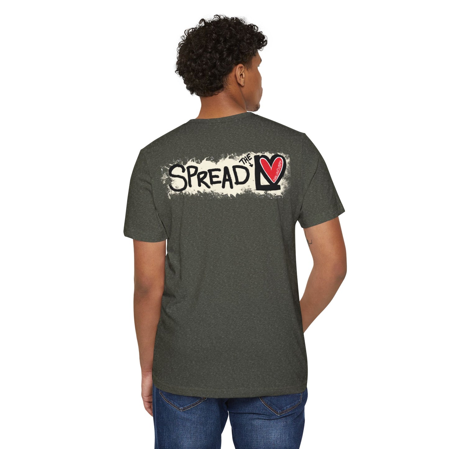 Shaliah’s Utopia Tarot Tee — "The Sun” Graphic T-Shirt