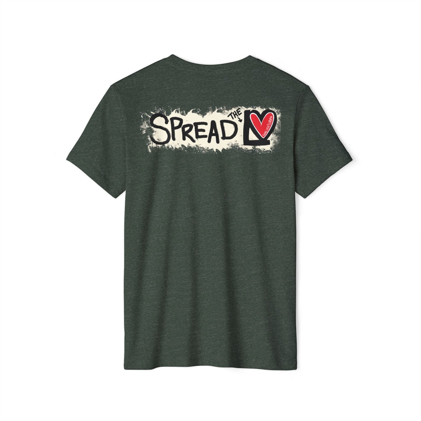 Shaliah’s Utopia Tarot Tee — "The Sun” Graphic T-Shirt