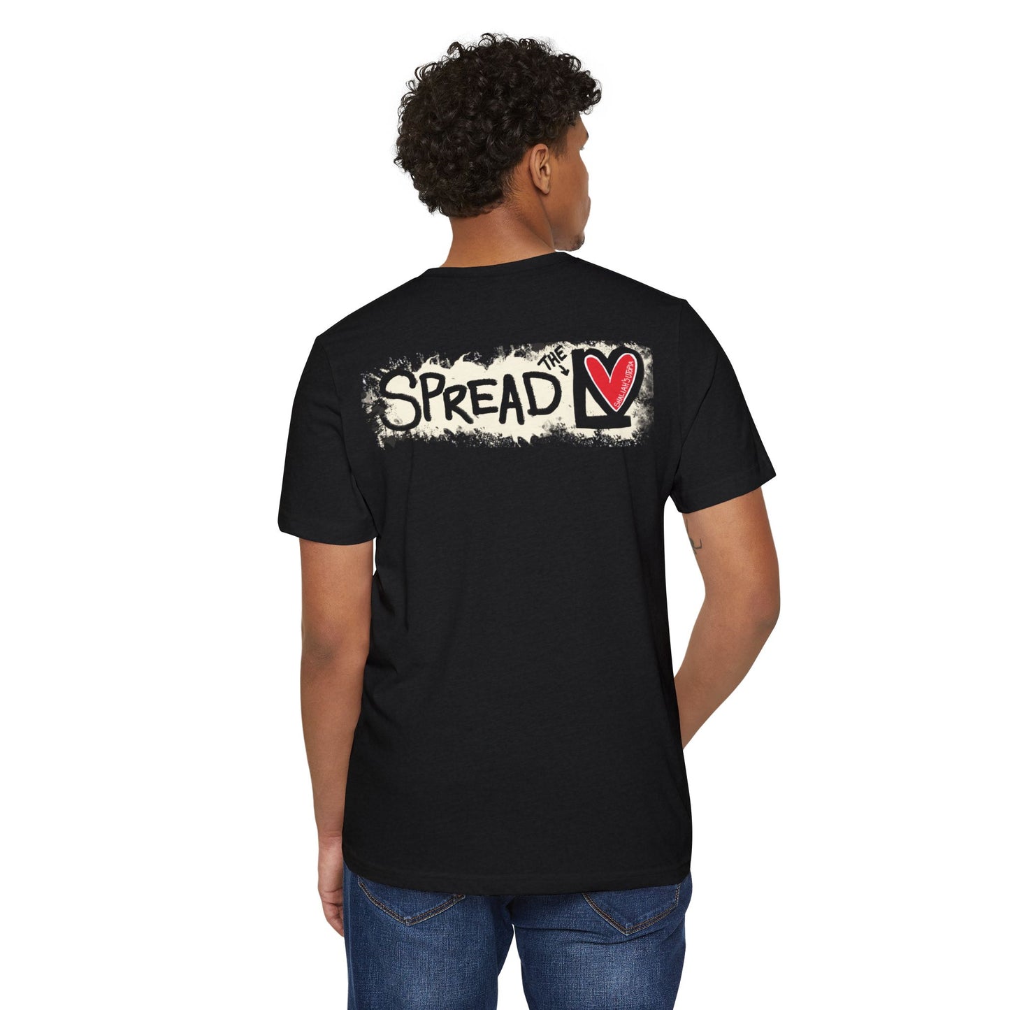 Shaliah’s Utopia Tarot Tee — "The Sun” Graphic T-Shirt