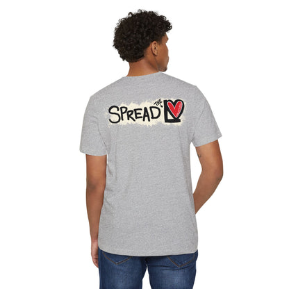 Shaliah’s Utopia Tarot Tee — "The Sun” Graphic T-Shirt