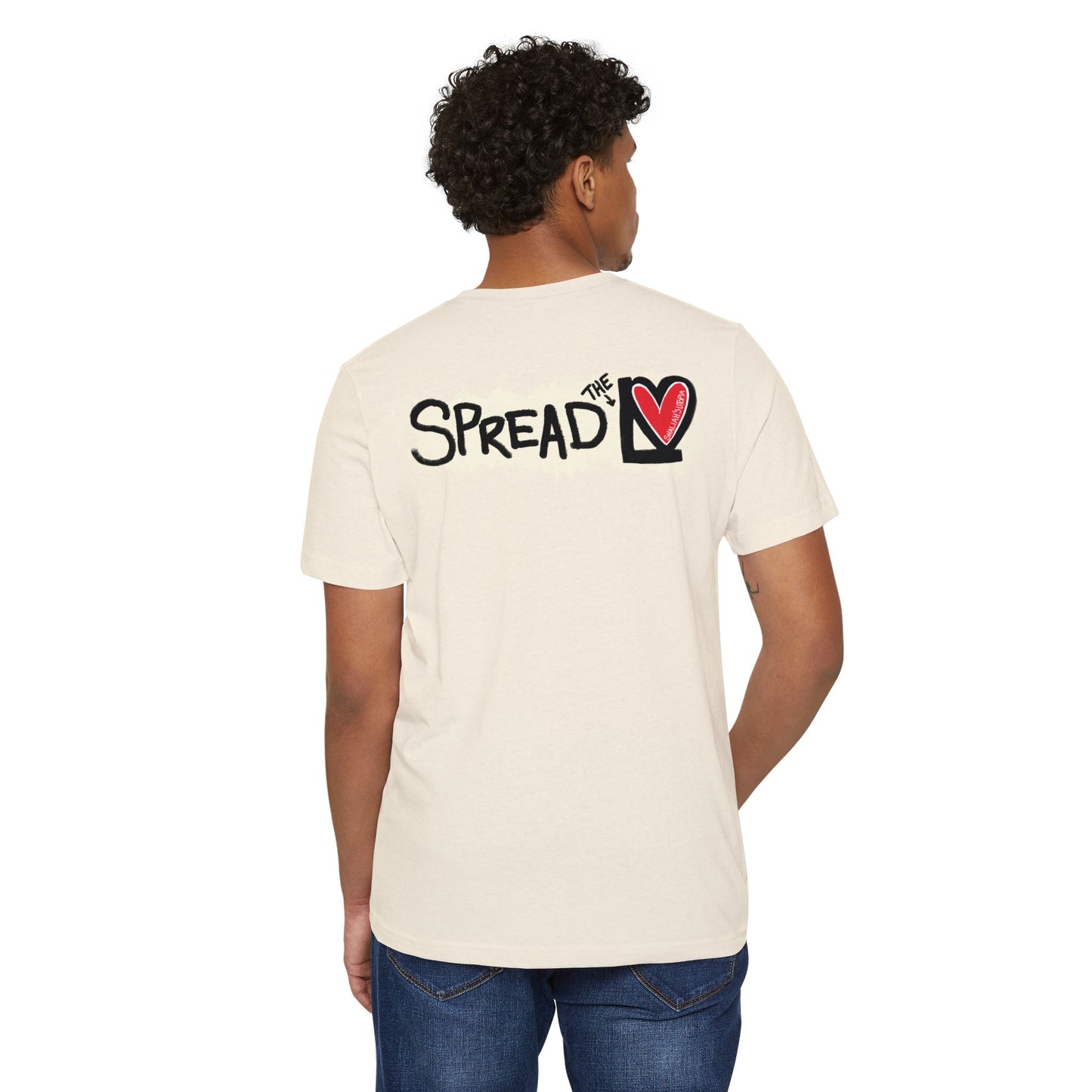 Shaliah’s Utopia Tarot Tee — "The Sun” Graphic T-Shirt