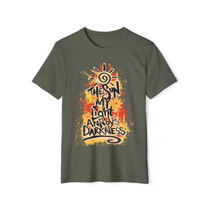 Shaliah’s Utopia Tarot Tee — "The Sun” Graphic T-Shirt