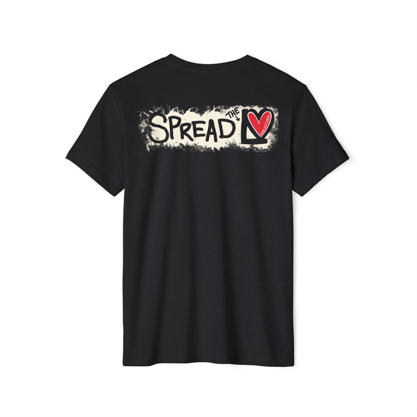 Shaliah’s Utopia Tarot Tee — "The Sun” Graphic T-Shirt