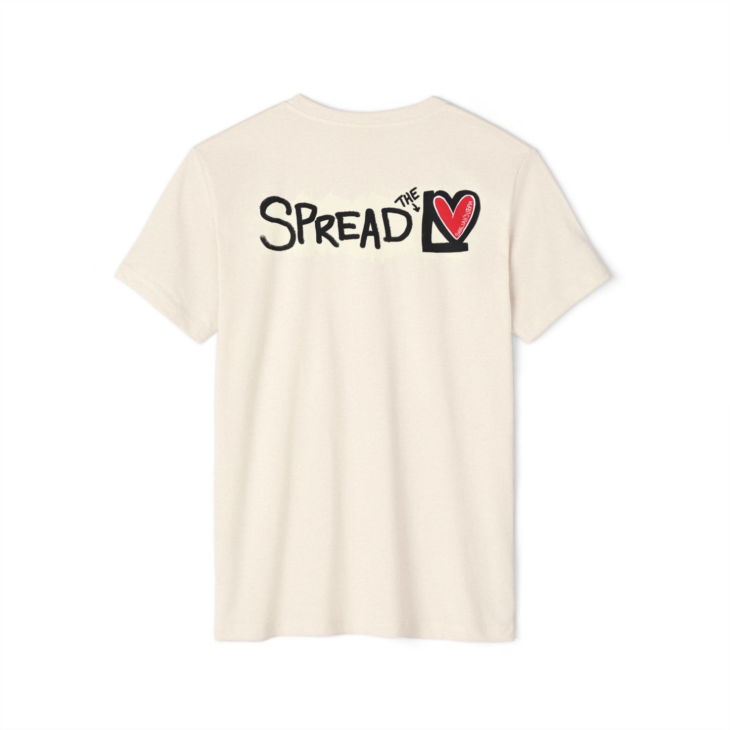 Shaliah’s Utopia Tarot Tee — "The Sun” Graphic T-Shirt