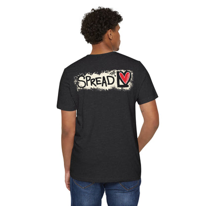 Shaliah’s Utopia Tarot Tee — "The Sun” Graphic T-Shirt