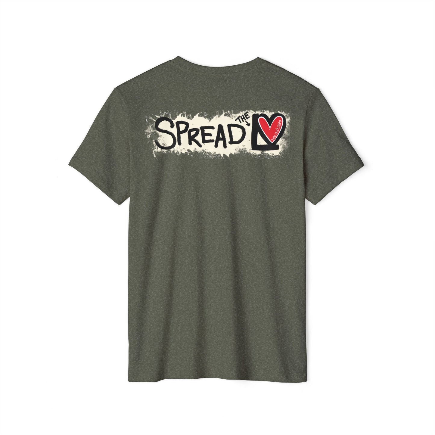 Shaliah’s Utopia Tarot Tee — "The Sun” Graphic T-Shirt